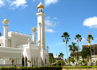 Bandar Seri Begawan (Brunei)